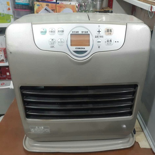 بخاری ژاپنی