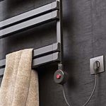 حوله خشک کن برقی آنیت المنت ON/OFF