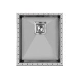 سینک زیر کورین استیل میلان مدل 4010