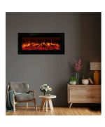 شومینه برقی HB طرح LCD