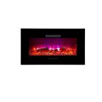 شومینه برقی HB طرح LCD