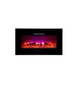 شومینه برقی HB طرح LCD