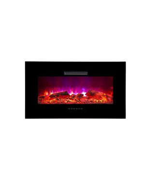 شومینه برقی HB طرح LCD