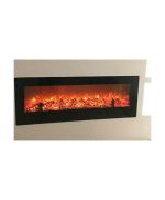 شومینه برقی HB طرح LCD