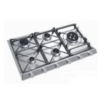 اجاق گاز رومیزی آرت استار مدل برتول AS528S