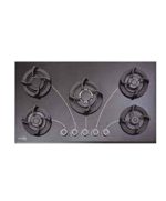 اجاق گاز رومیزی جانستون مدل G503 شیشه ای