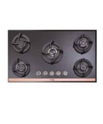اجاق گاز رومیزی جانستون مدل G515 شیشه ای