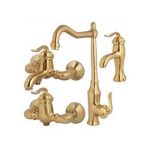 شیرآلات اهرمی نوتریکا مدل وارش