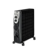 رادیاتور برقی ایوولی مدل EVOH-13F سیاه