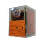 رله مشعل پارس کنترل مدل 790 گازی آلارم دار