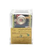 رله مشعل PARS CONTROL مدل 811 دوگانه سوز
