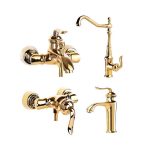 شیرآلات شیذر مدل مینیاتور