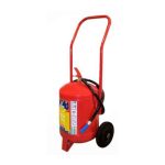 كپسول آتش نشاني پودری دژ 25 کیلویی
