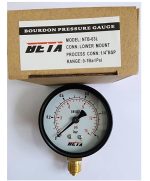 گیج فشار بتا NTB-63L