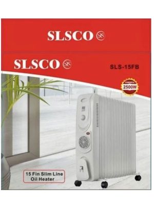 شوفاژ برقی فن دار سلسکو